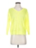 J.Crew Yellow Pullover Sweater Size XS - photo 1