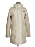 Columbia 100% Polyester Ivory Coat Size XS - photo 1