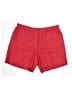 J.Jill 100% Linen Solid Red Shorts Size XL Petite - photo 1