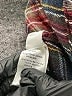 Unbranded Plaid Black Casual Dress Size M - photo 8