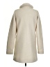 Columbia 100% Polyester Ivory Coat Size XS - photo 2