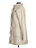 Columbia 100% Polyester Ivory Coat Size XS - photo 5