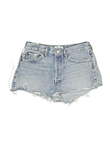 AGOLDE Denim Shorts (view 1)