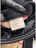 Burberry 100% Wool Black Wool Coat Size XL - photo 11
