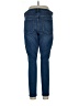 Gap Solid Blue Jeans Size 32 waist - photo 2