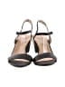 Naturalizer Black Sandals Size 9 - photo 2