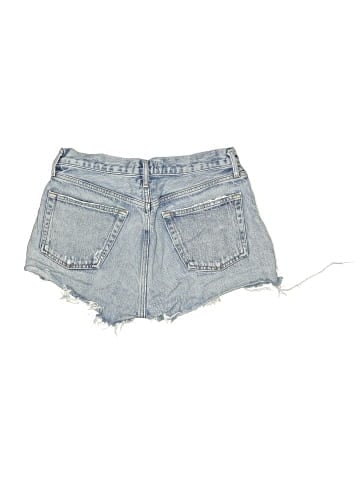 AGOLDE Denim Shorts (view 2)