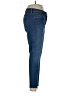 Gap Solid Blue Jeans Size 32 waist - photo 4