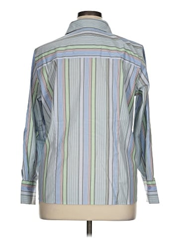 Talbots Long Sleeve Blouse (view 2)