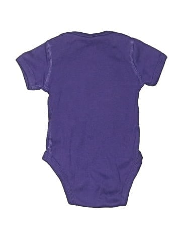 Rabbit Skins Short Sleeve Onesie (view 2)