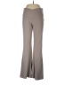 Avia Solid Gray Dress Pants Size 12 - 14 - photo 1