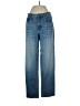 Madewell 100% Cotton Blue Jeans Size 25 waist - photo 1