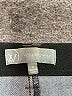 Wit & Wisdom Chevron-herringbone Blue Jeans Size 6 - photo 7
