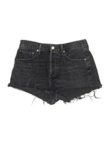AGOLDE Denim Shorts (view 1)