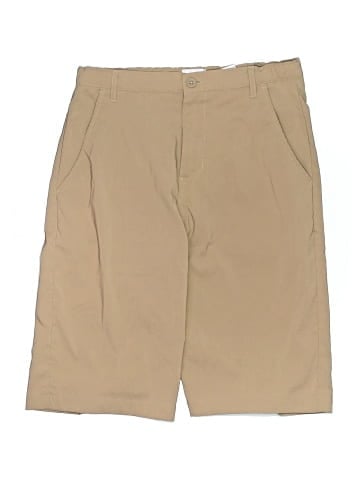 Old Navy Khaki Shorts (view 1)