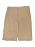 Old Navy Solid Tan Khaki Shorts Size 18 - photo 1