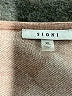 Sioni Argyle Ivory Sweater Vest Size XL - photo 7