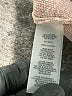 Sioni Argyle Ivory Sweater Vest Size XL - photo 8