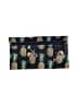 Vera Bradley Black Blue Makeup Bag One size - photo 2