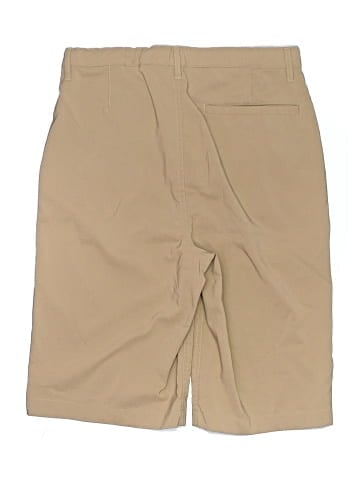 Old Navy Khaki Shorts (view 2)