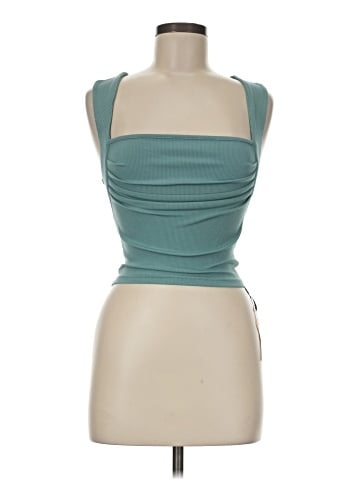 Cider Sleeveless Top (view 1)