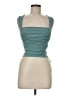 Cider Teal Sleeveless Top Size M - photo 1
