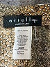 Ariella 100% Polyester Brown Long Sleeve Blouse Size S - photo 7