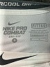 Nike Ivory 3/4 Sleeve T-Shirt Size S - photo 7