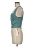 Cider Teal Sleeveless Top Size M - photo 5