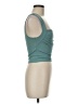 Cider Teal Sleeveless Top Size M - photo 4