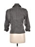 Jemma 100% Polyester Tweed Gray Blazer Size 8 - photo 2