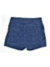 Shein Solid Blue Athletic Shorts Size L - photo 2