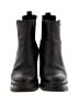 C La Canadienne Black Ankle Boots Size 8 - photo 2