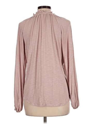 Democracy Long Sleeve Blouse (view 2)