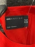 ASOS Design 100% Polyester Red Cocktail Dress Size 4 - photo 7