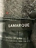 Lamarque Black Cargo Pants Size 24 waist (estimated) - photo 7