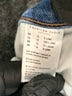 American Eagle Outfitters Solid Blue Jeans Size 12x-l - photo 7
