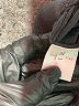Unbranded 100% Polyester Solid Black Active Pants Size M - photo 7