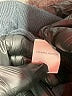 Unbranded 100% Polyester Solid Black Active Pants Size M - photo 8