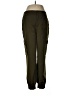 Elevenses 100% Polyester Green Cargo Pants Size 4 - photo 1