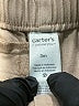 Carter's 100% Cotton Tan Khakis 0-3 MO / 3 MO - photo 3