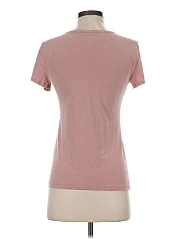 Banana Republic Factory Store Short Sleeve T-Shirt (view 2)