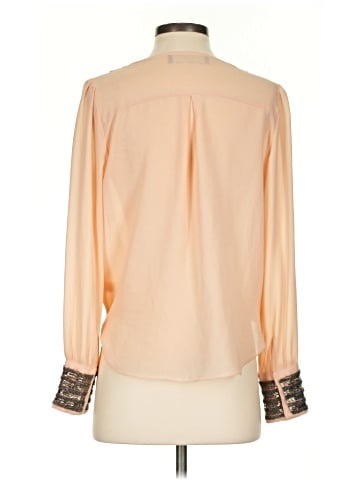 Akira Chicago Red Label 3/4 Sleeve Blouse (view 2)