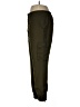 Elevenses 100% Polyester Green Cargo Pants Size 4 - photo 5