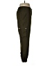 Elevenses 100% Polyester Green Cargo Pants Size 4 - photo 4