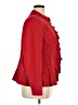 INC International Concepts Red Blazer Size 0X - photo 4