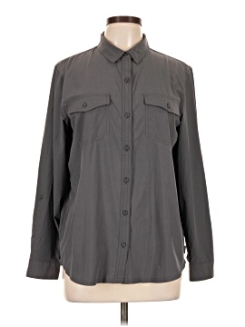 Eddie Bauer Long Sleeve Blouse