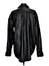 Good American 100% Polyurethane Black Jacket Size Lg (3) - photo 2