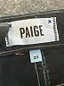 Paige Blue Jeans Size 29 waist - photo 7