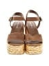 Marc Fisher Tan Wedges Size 8 - photo 2